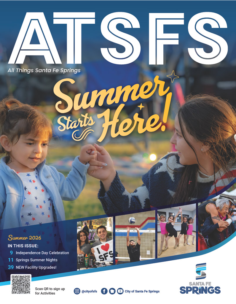 ATSFS Cover Summer 2026